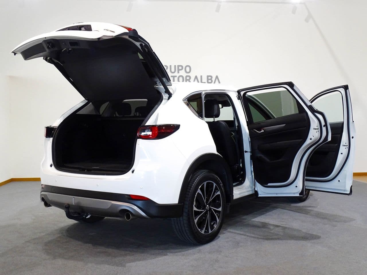 Mazda CX-5 - Imagen 8