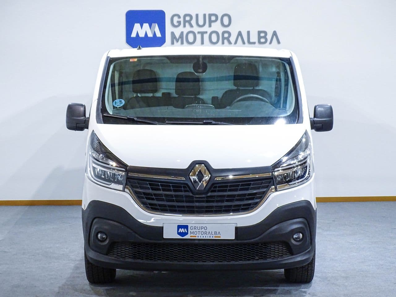 Renault Trafic - Imagen 3