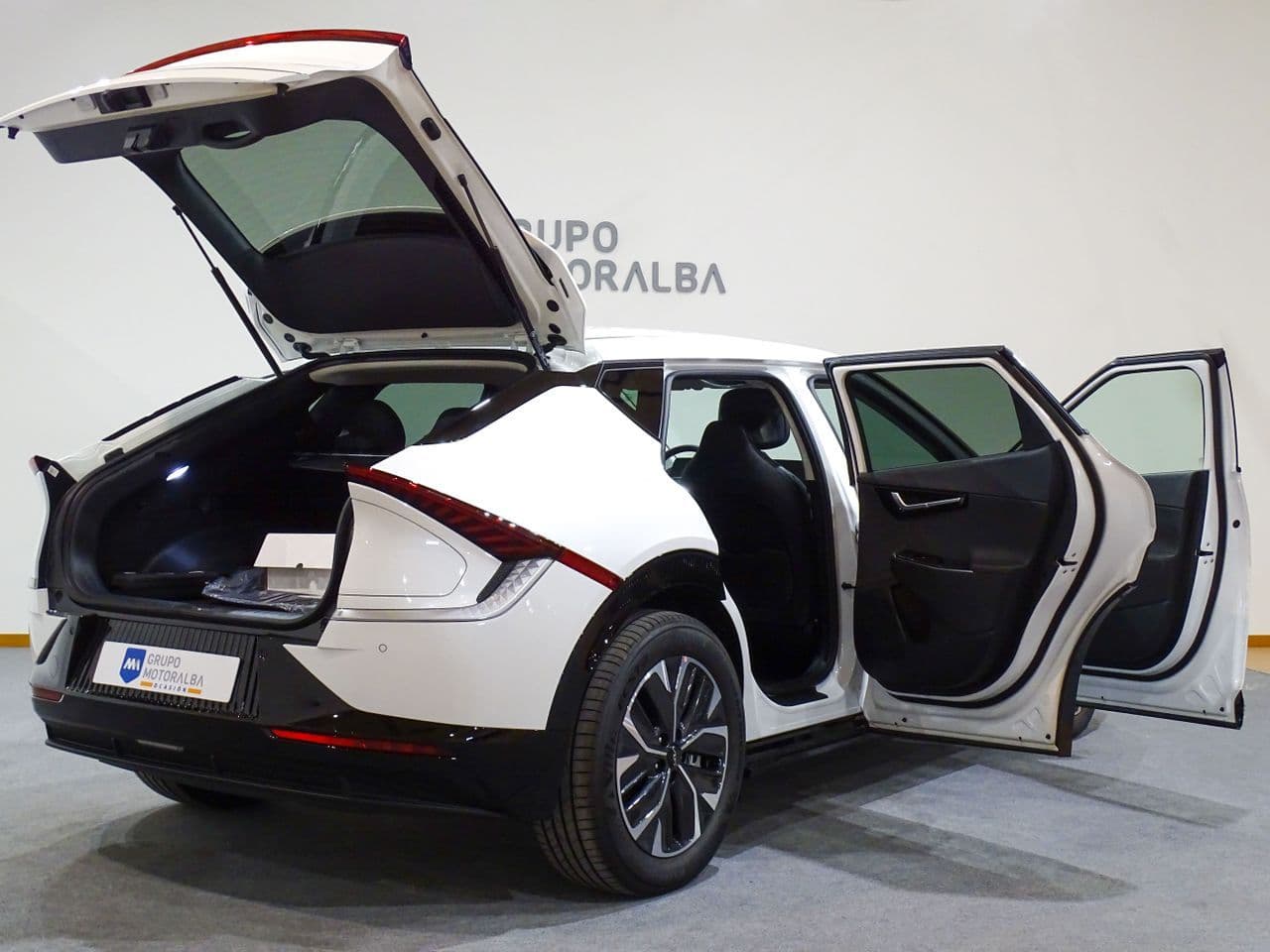 Kia EV6 - Imagen 8