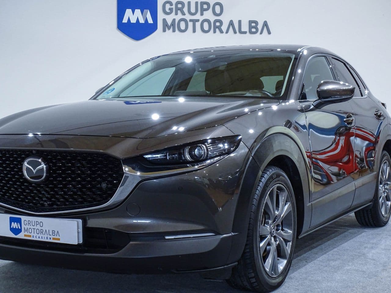 Mazda CX-30 - Imagen 4