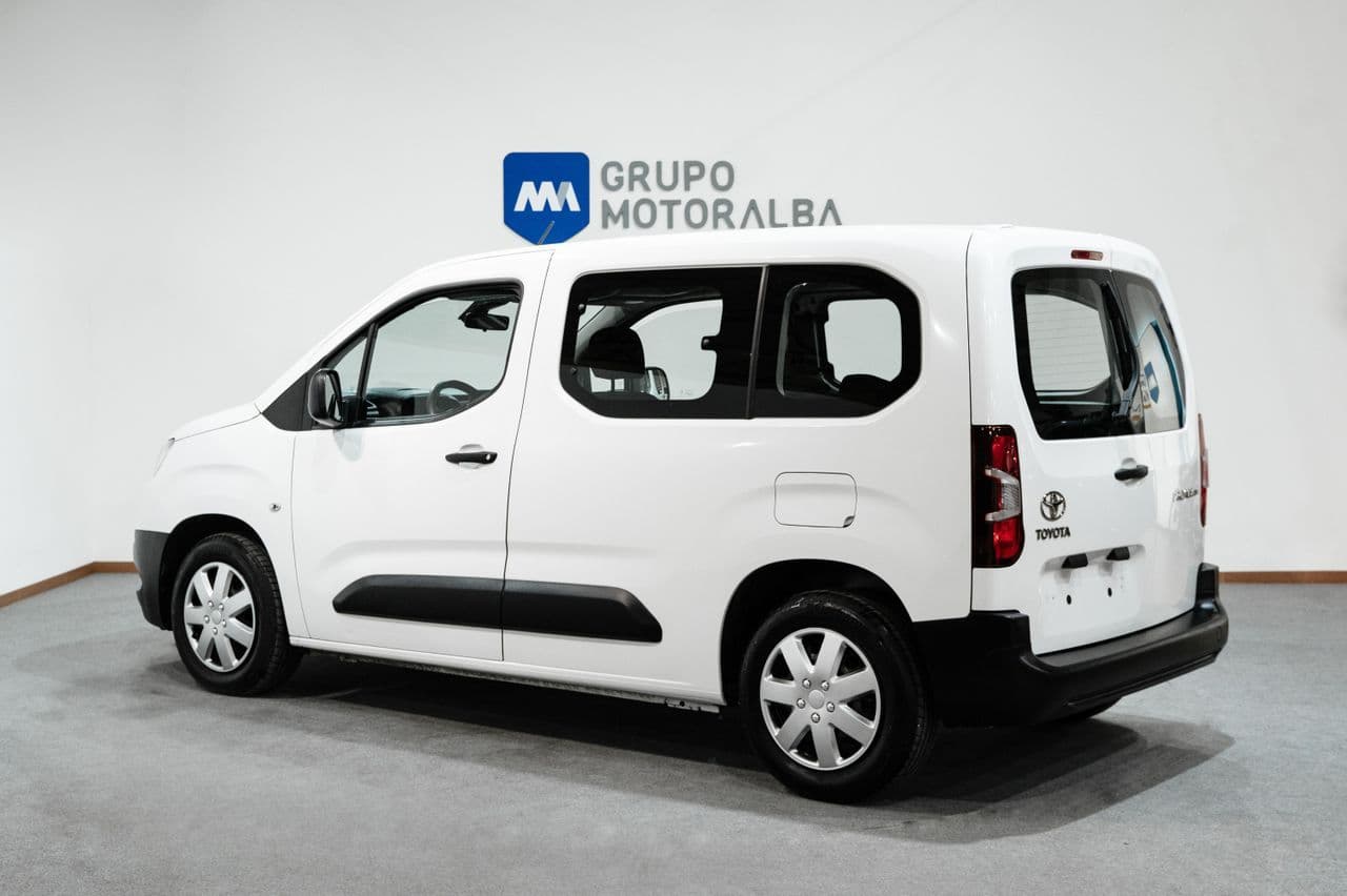 Toyota Proace City - Imagen 4