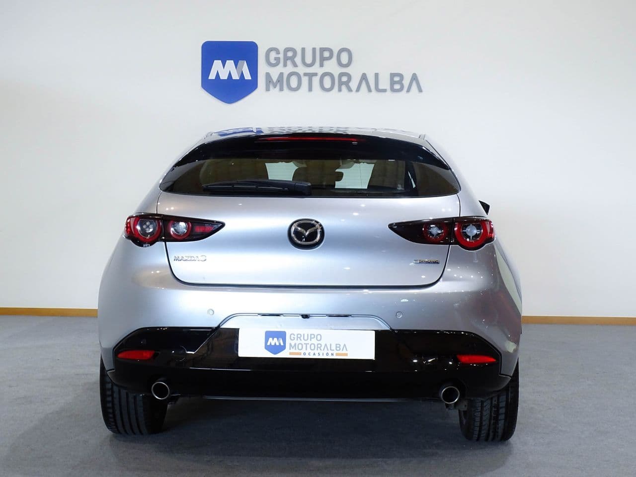 Mazda 3 - Imagen 4