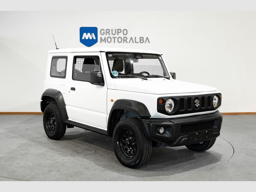 Suzuki Jimny 1.5 PRO 5MT