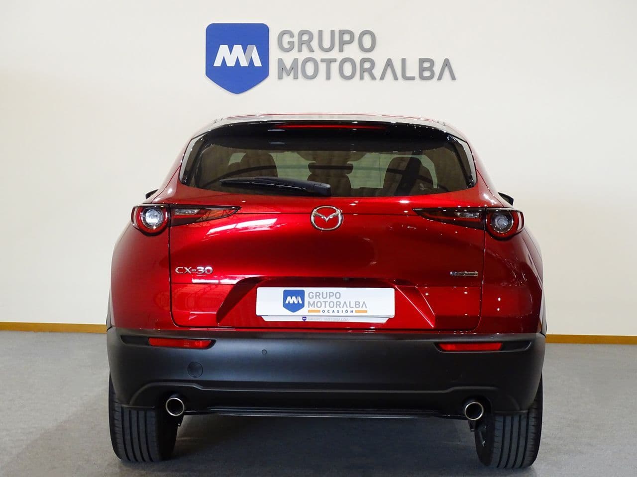 Mazda CX-30 - Imagen 6
