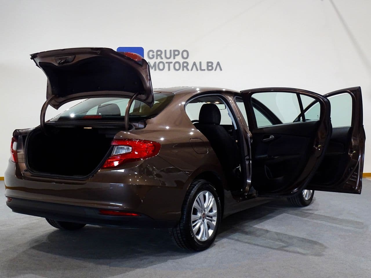 Fiat Tipo - Imagen 8