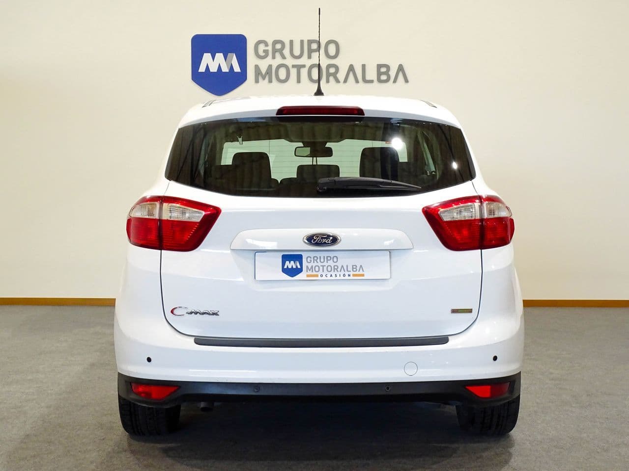 Ford C Max - Imagen 5
