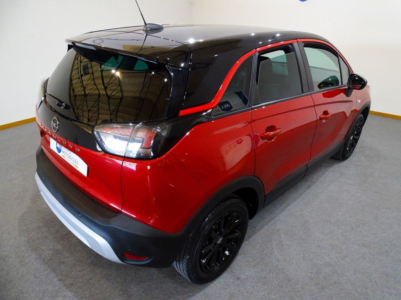 Opel Crossland X - Imagen 8