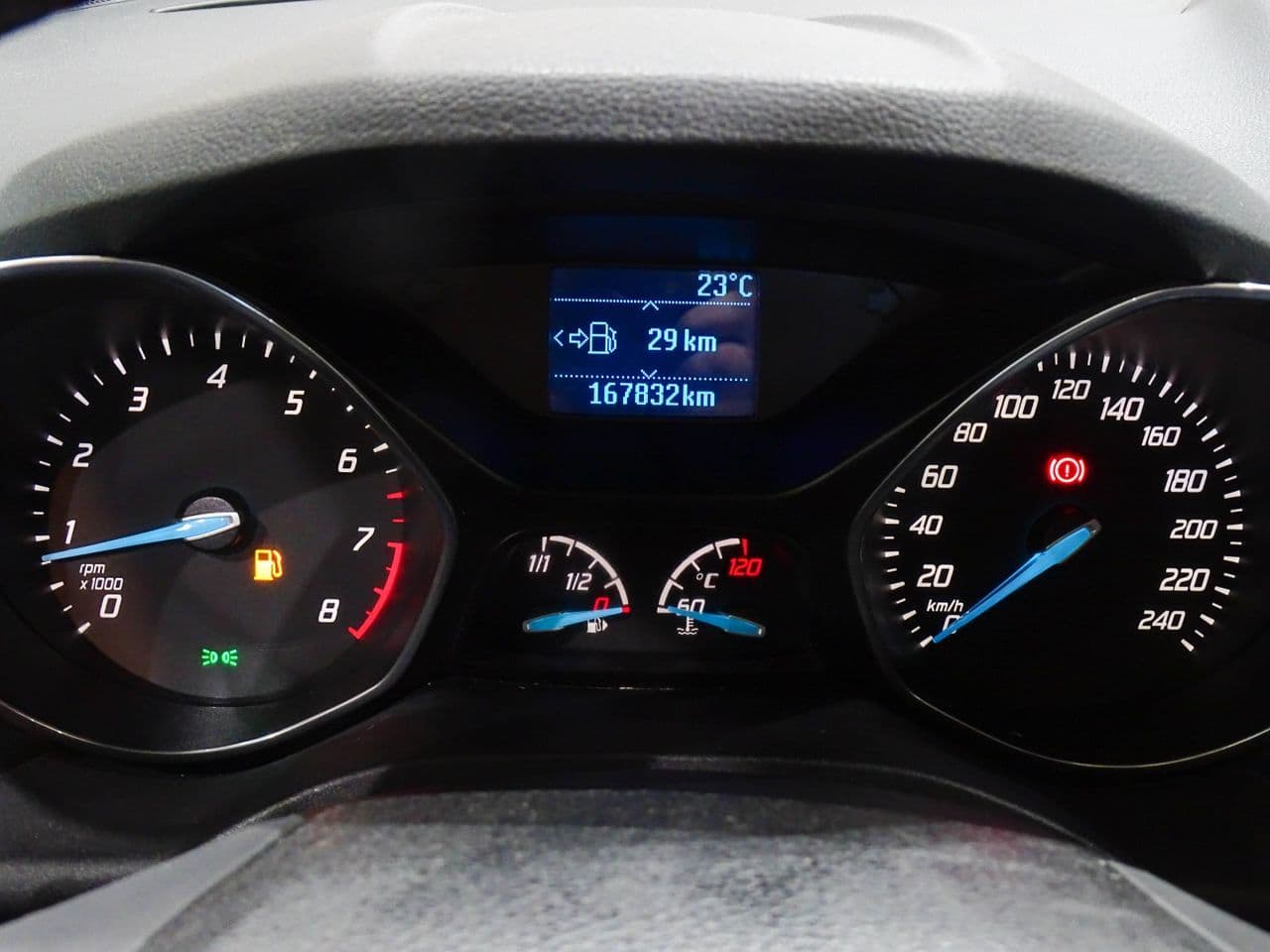 Ford C Max - Imagen 1