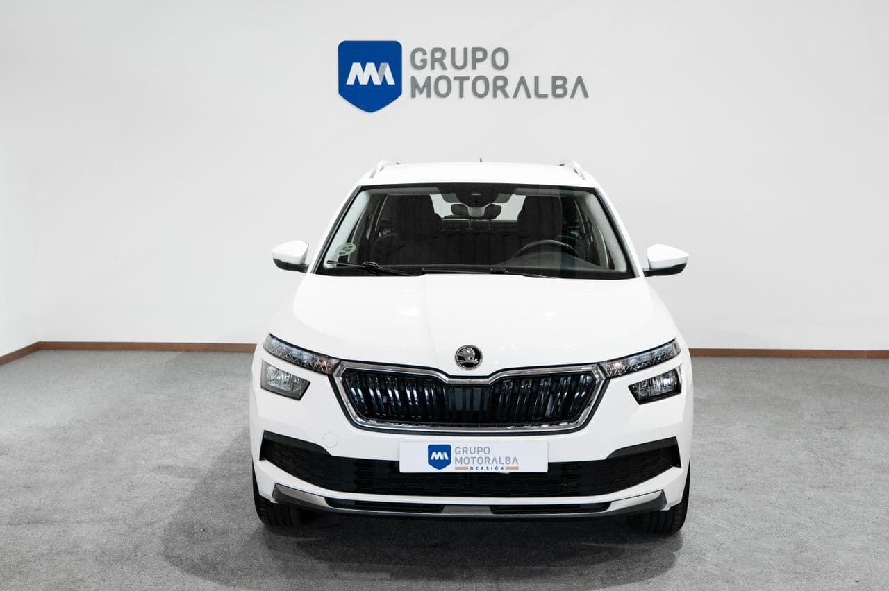 Skoda Karoq - Imagen 3