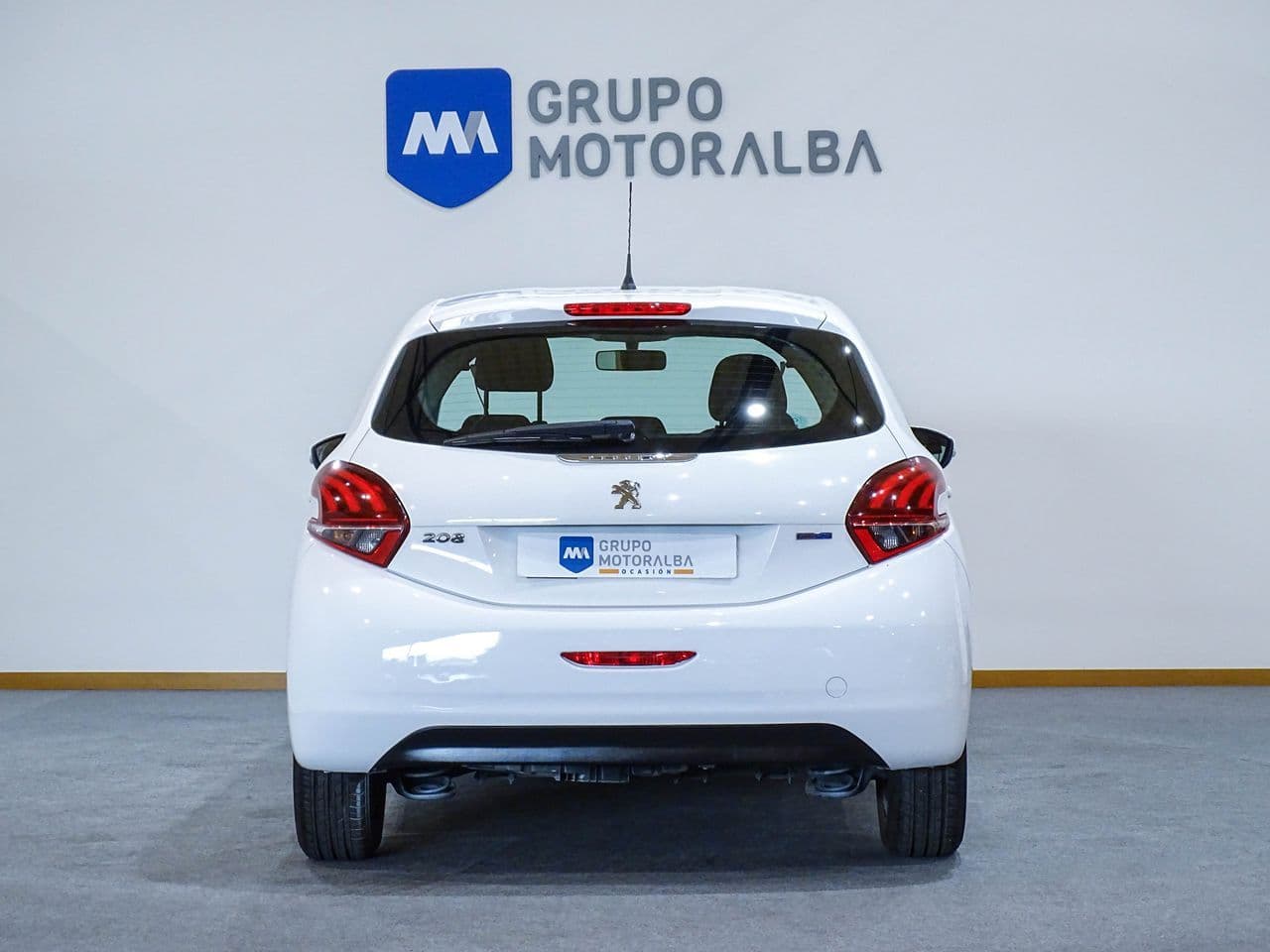 Peugeot 208 - Imagen 5