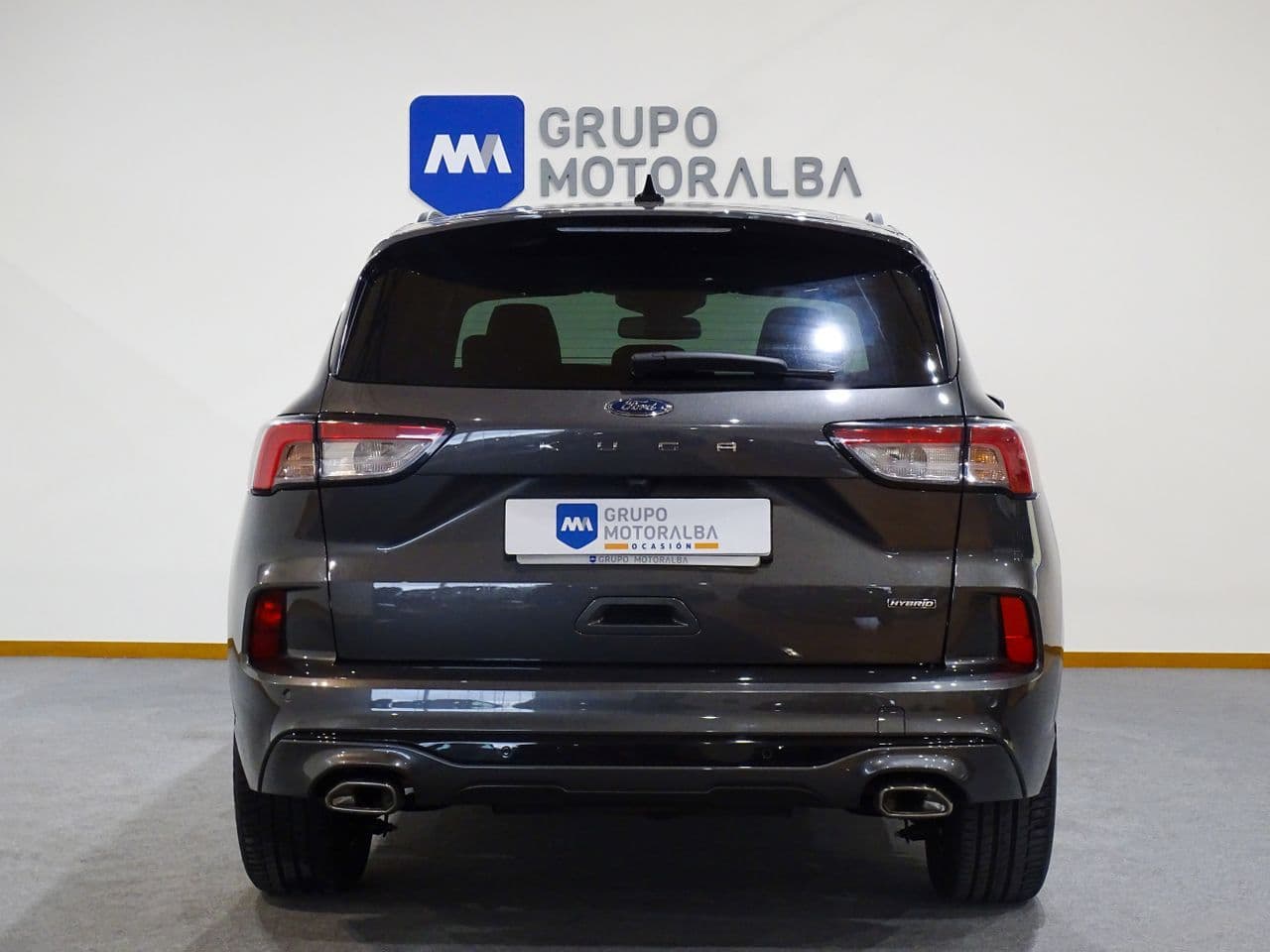 Ford Kuga - Imagen 5