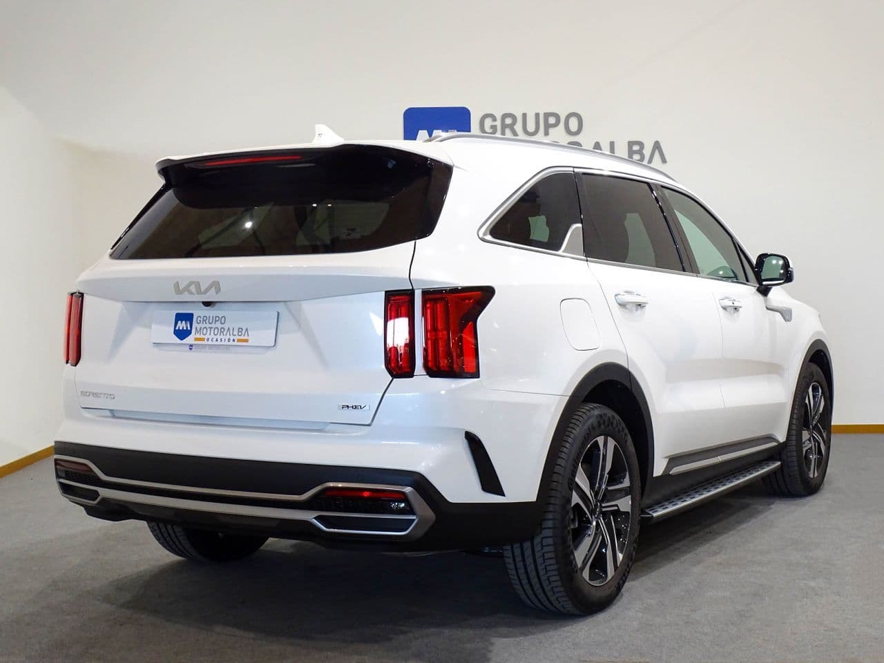 Kia Sorento - Imagen 8