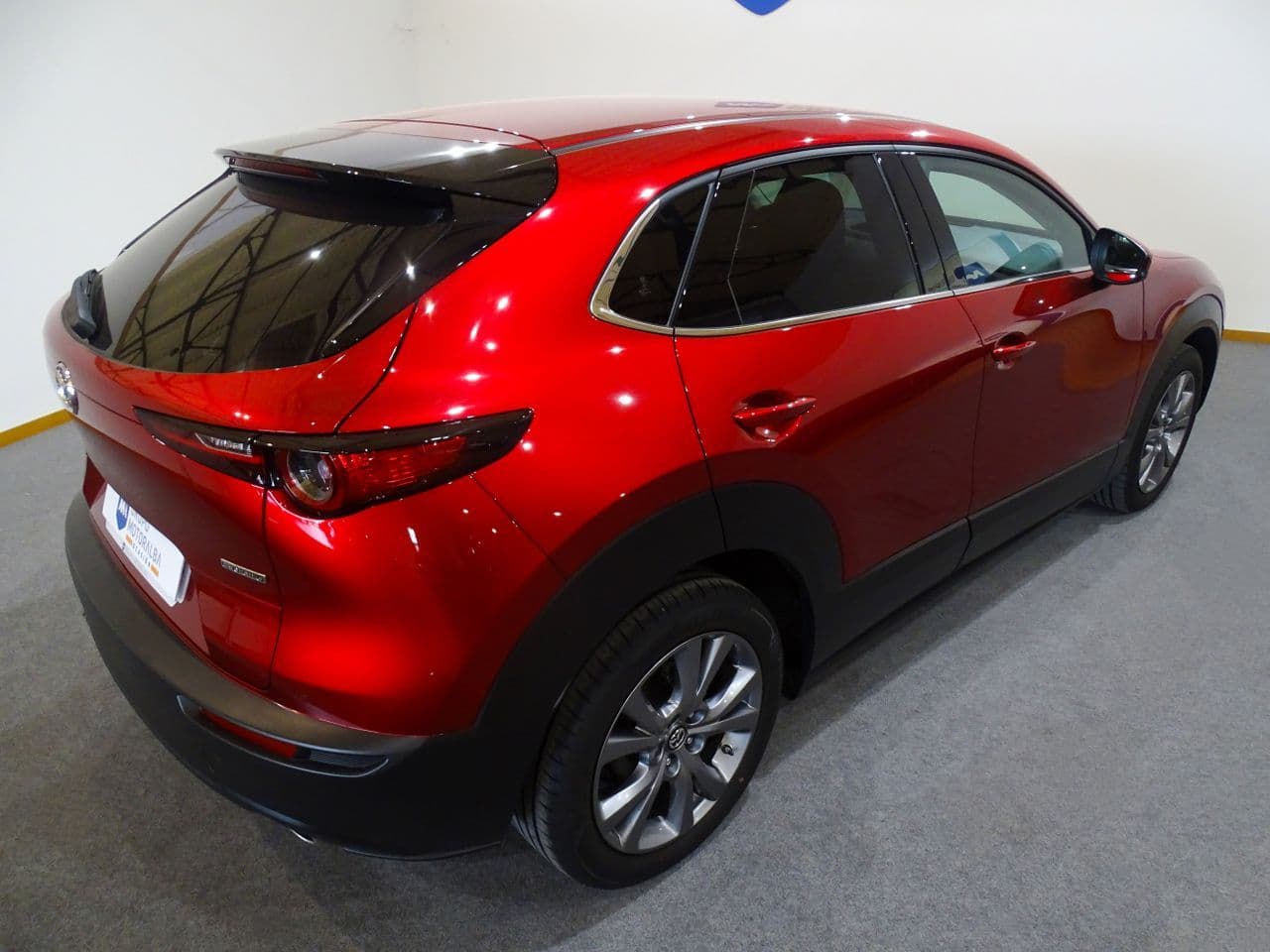 Mazda CX-30 - Imagen 8