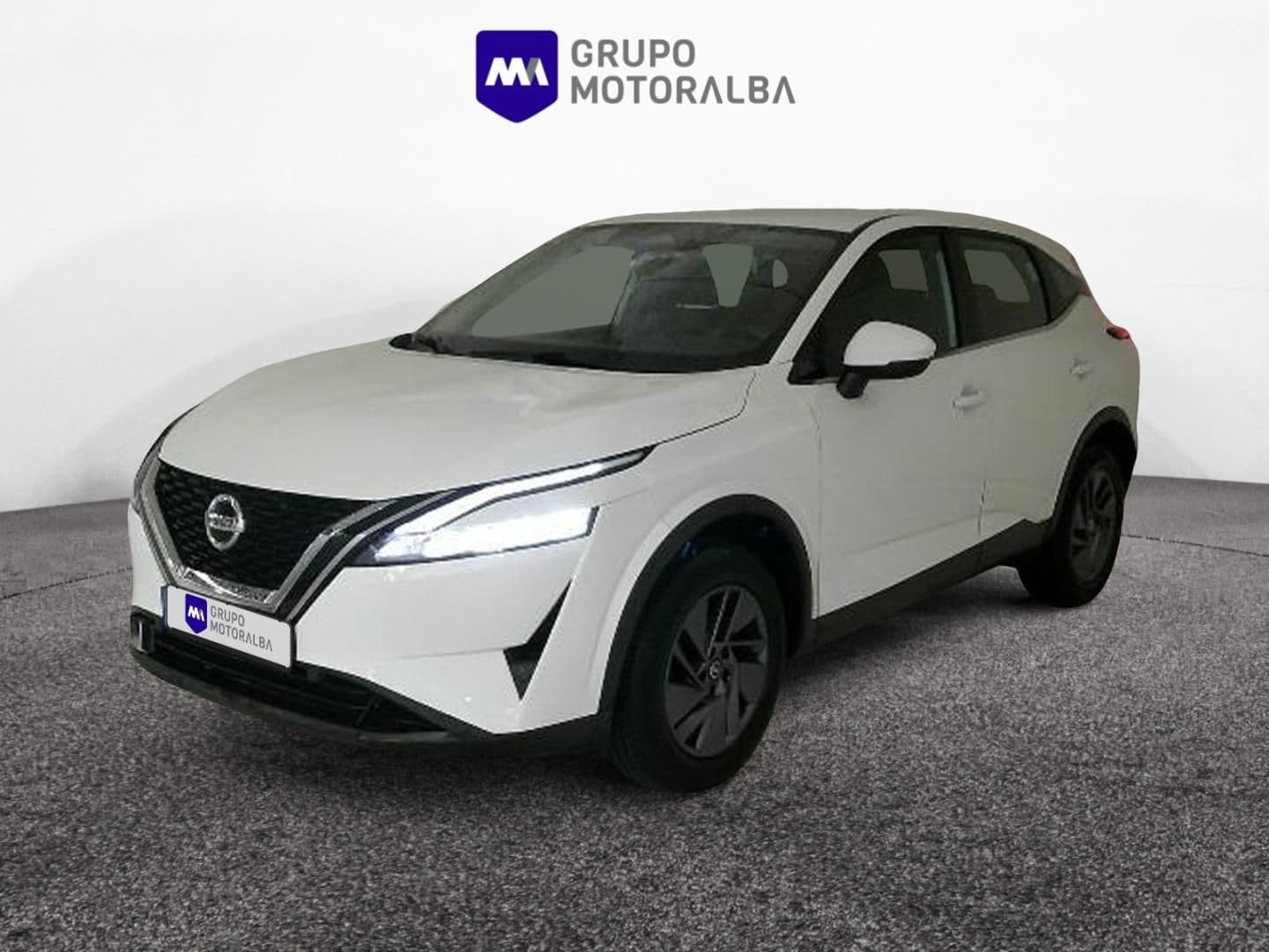 Nissan Qashqai DIG-T 103kW (140CV) mHEV 4×2 Acenta