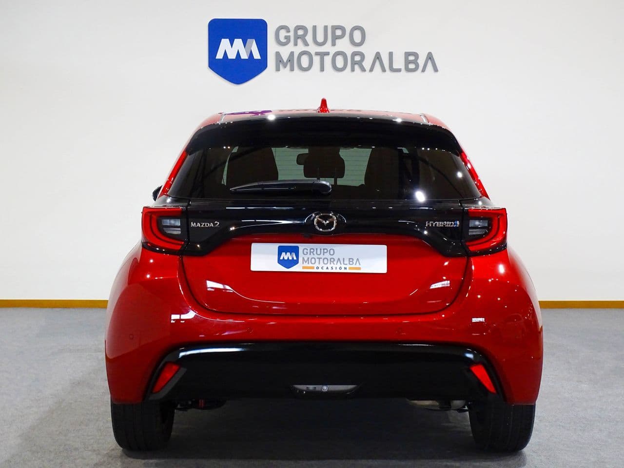 Mazda 2 - Imagen 8
