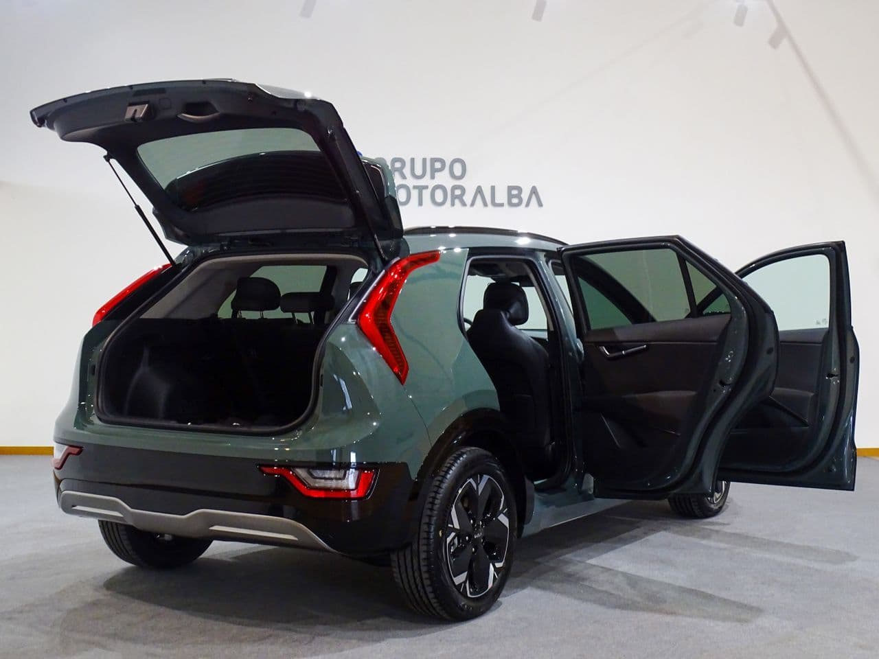 Kia e-Niro - Imagen 9
