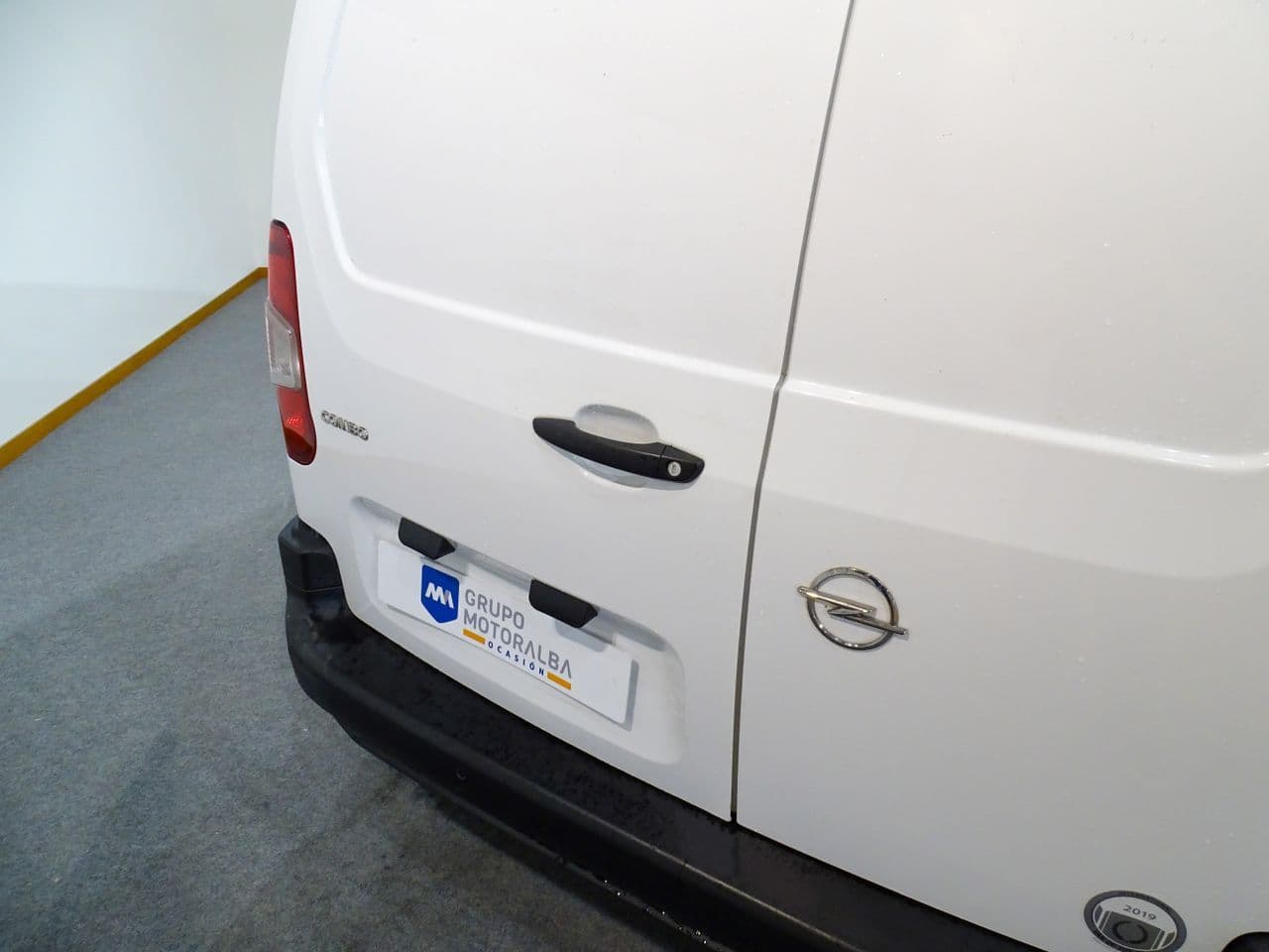 Opel Combo - Imagen 6