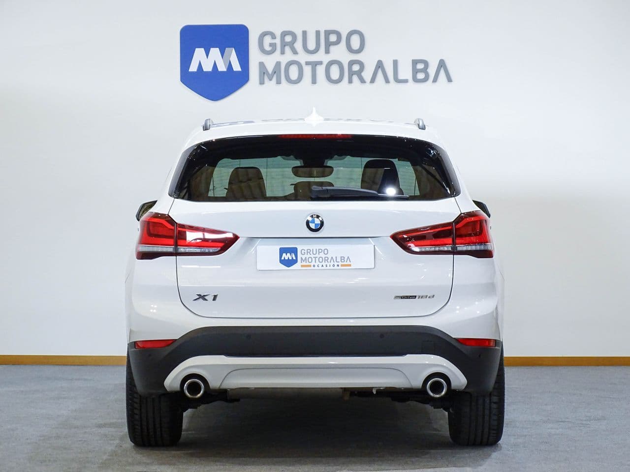 BMW X1 - Imagen 6