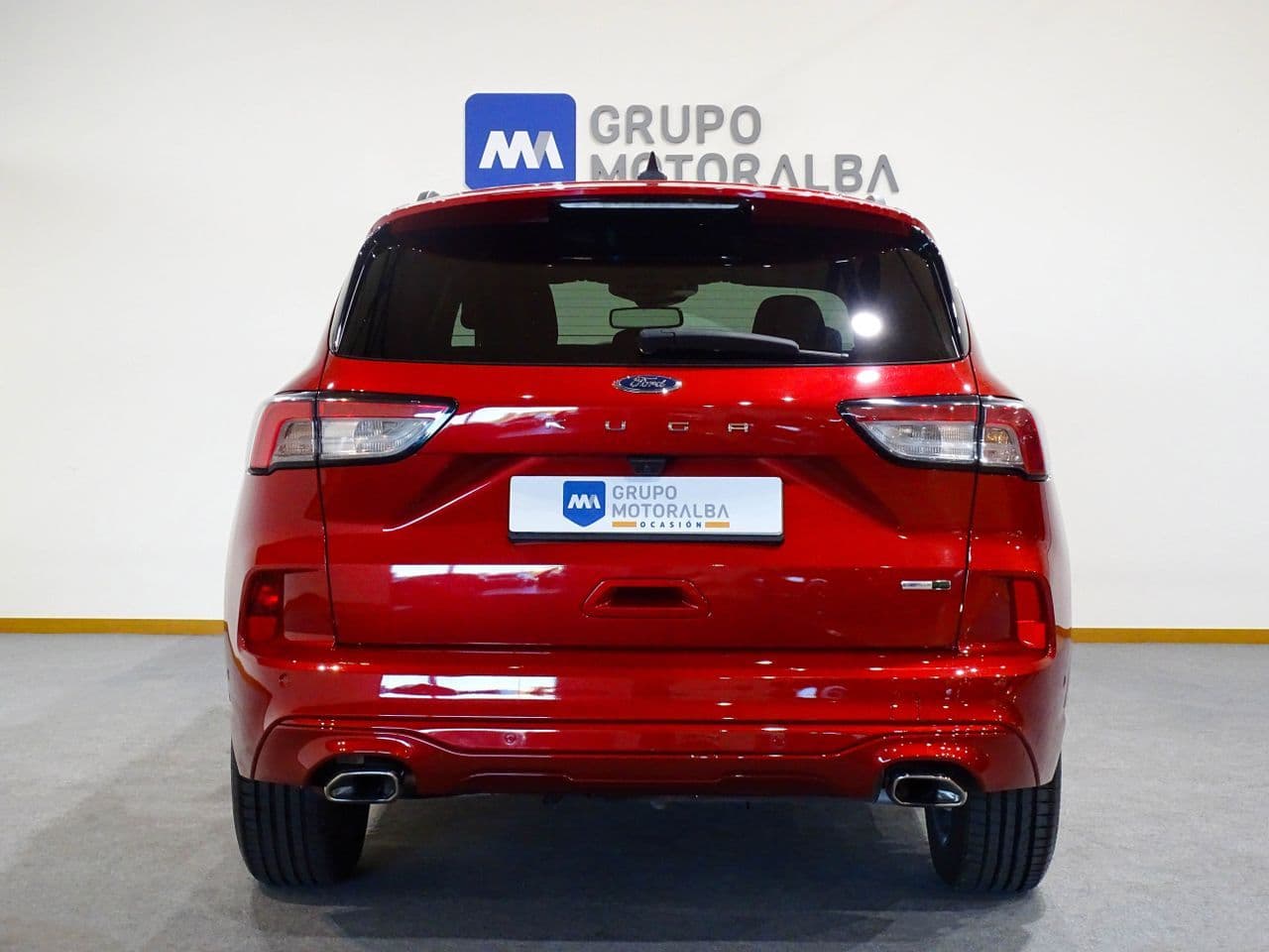 Ford Kuga - Imagen 6