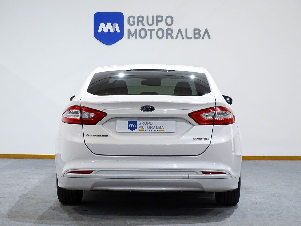 Ford Mondeo - Imagen 6