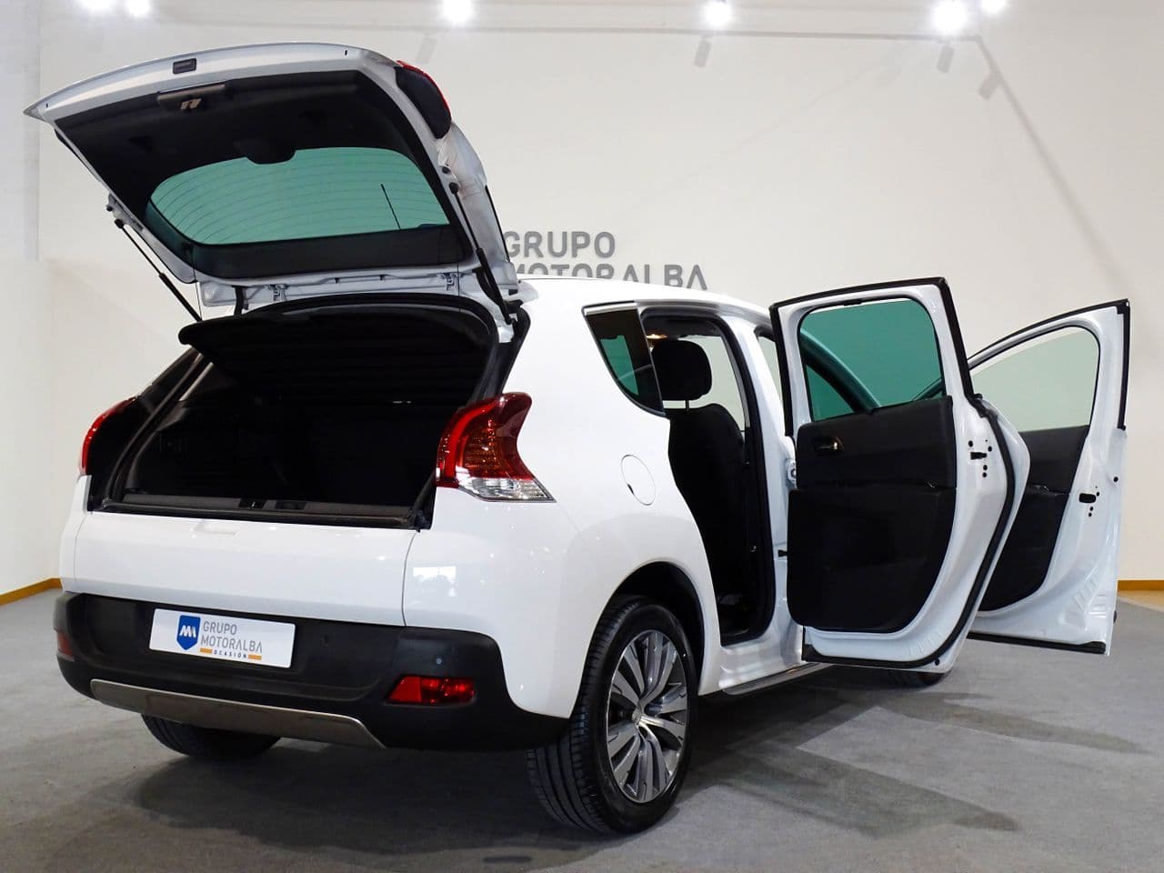 Peugeot 3008 - Imagen 8