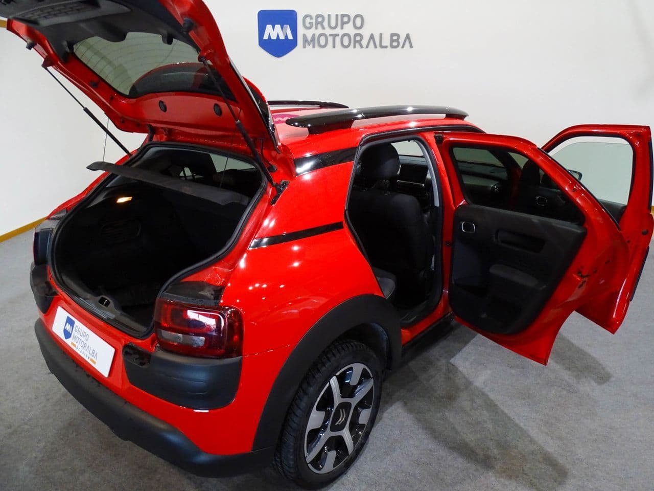 Citroën C4 Cactus - Imagen 8