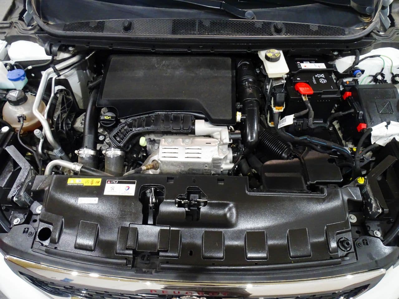 Peugeot 308 - Imagen 1