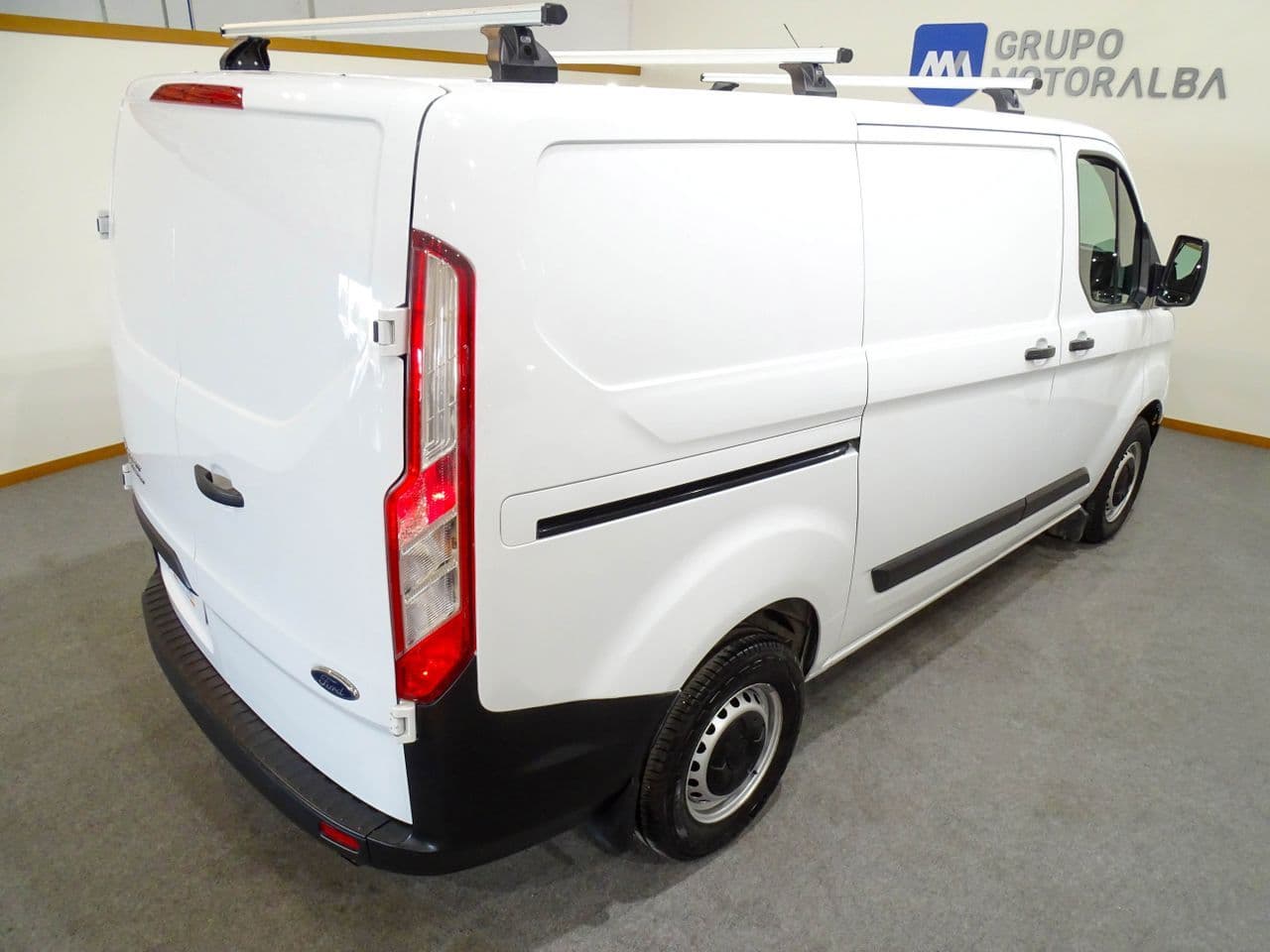 Ford Tourneo  Custom - Imagen 7