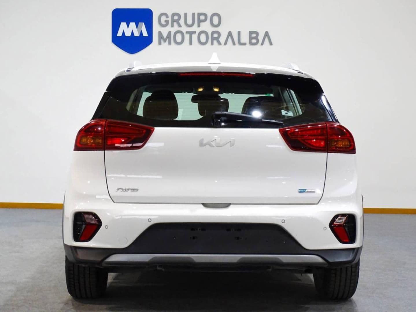 Kia Niro 1.6 GDi HEV 104kW (141CV) Drive - Imagen 4