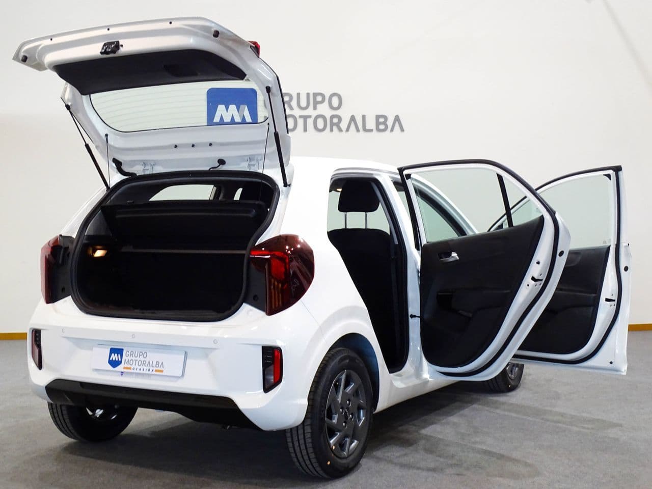 Kia Picanto - Imagen 8