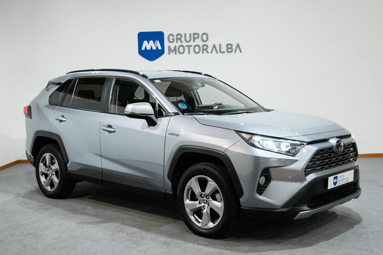 Toyota Rav4 - Imagen 3