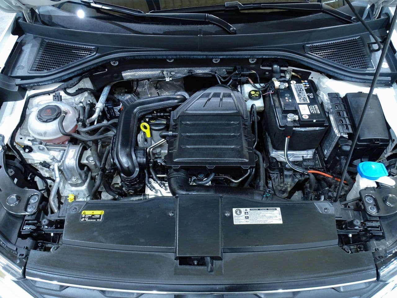 Volkswagen T-Roc - Imagen 1