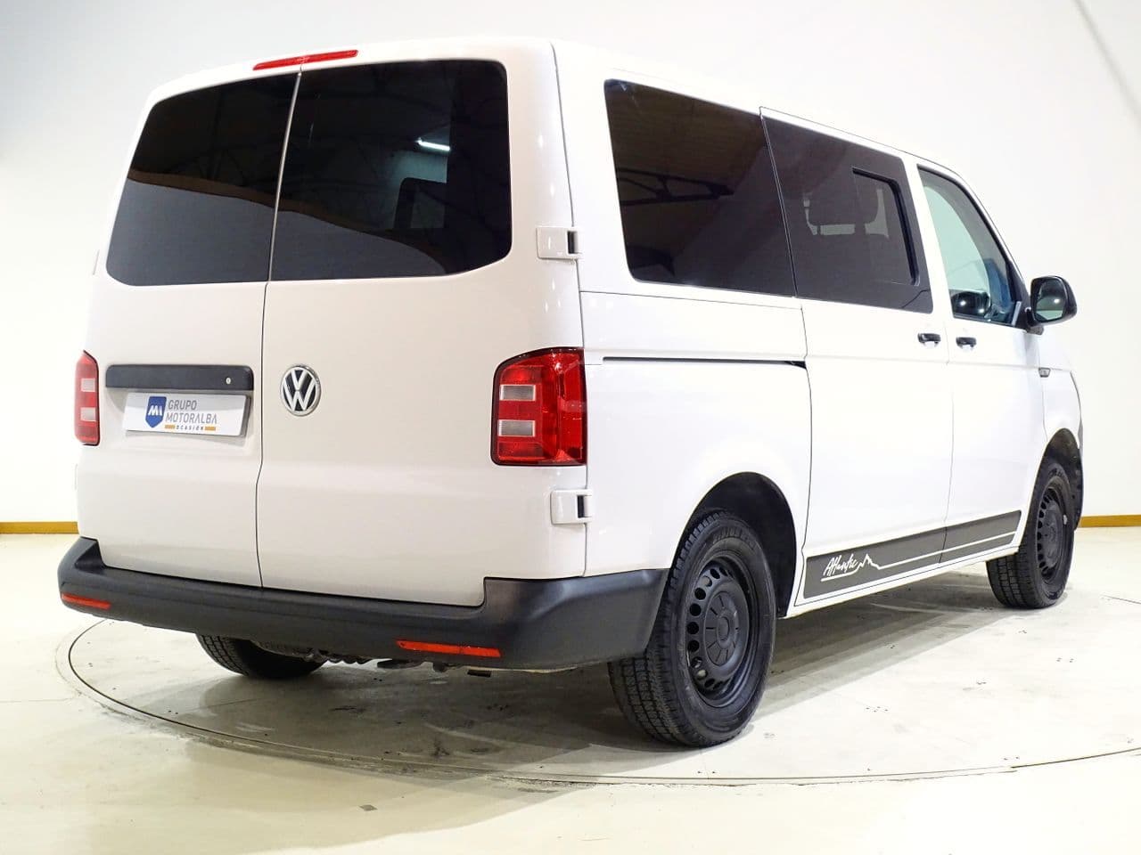 Volkswagen Transporter - Imagen 3
