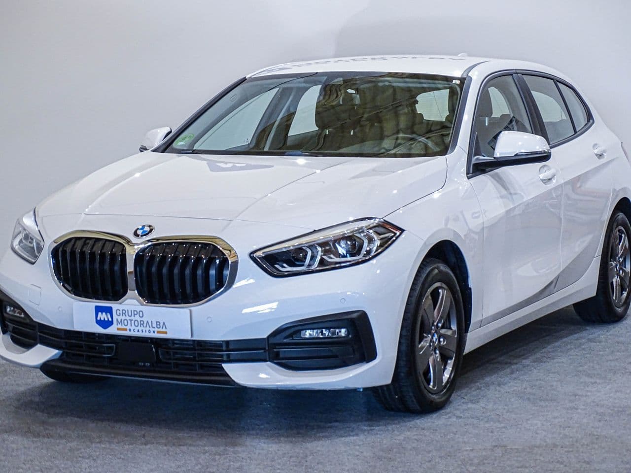 BMW Serie 1 - Imagen 4