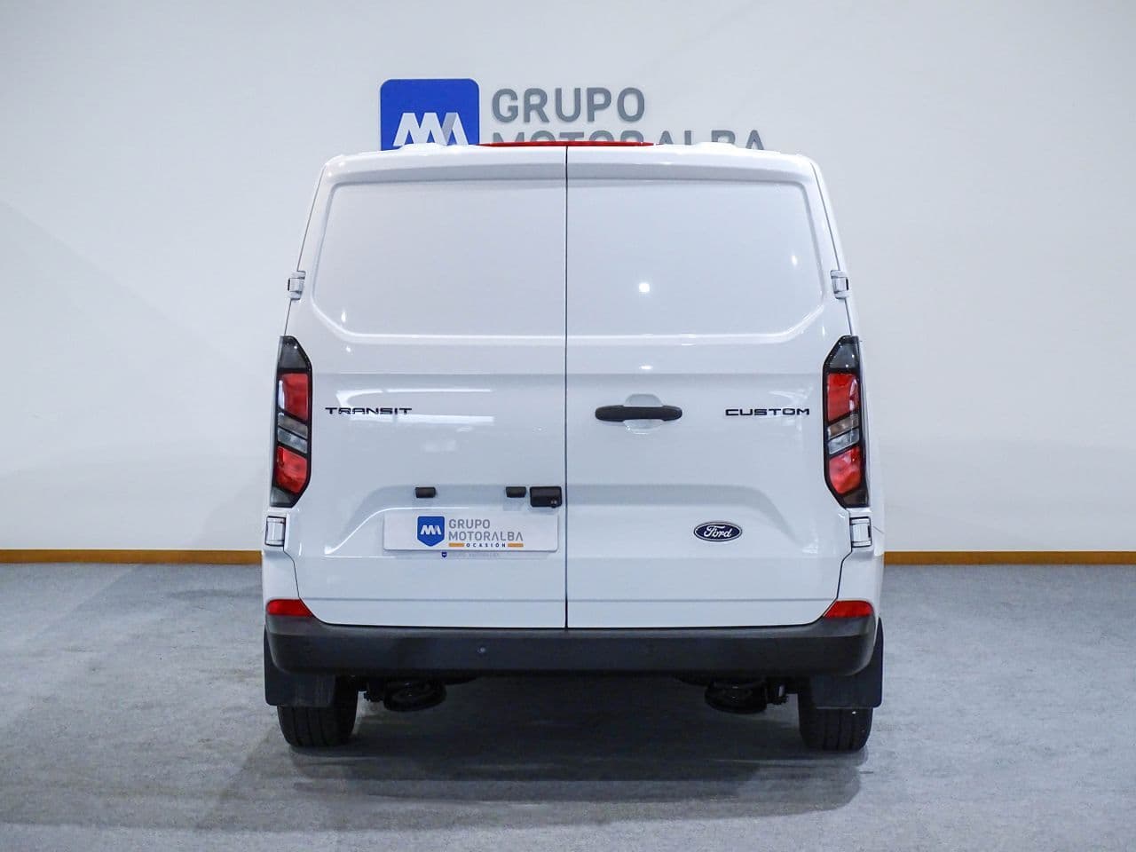 Ford Transit Custom - Imagen 6