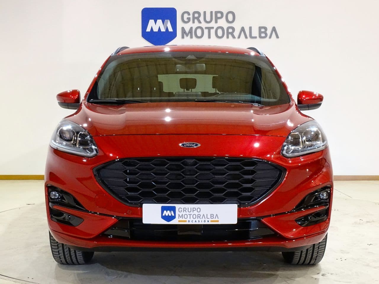 Ford Kuga - Imagen 4