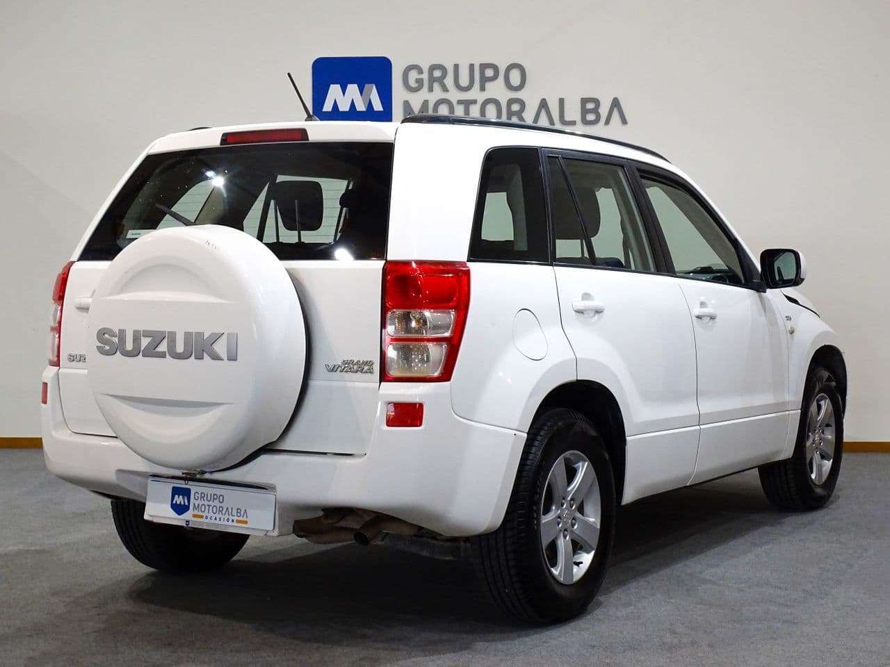 Suzuki Grand Vitara - Imagen 4
