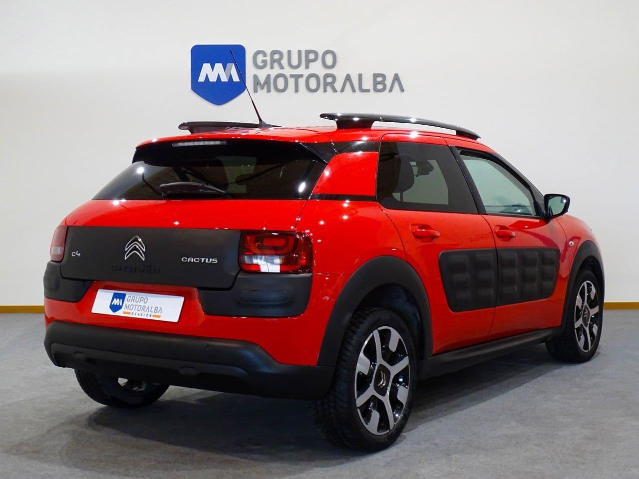 Citroën C4 Cactus - Imagen 5