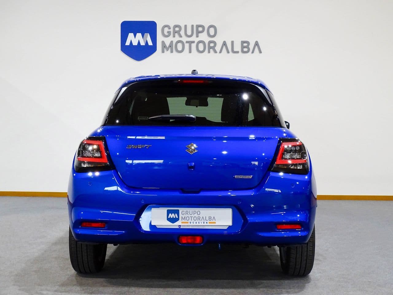 Suzuki Swift - Imagen 4