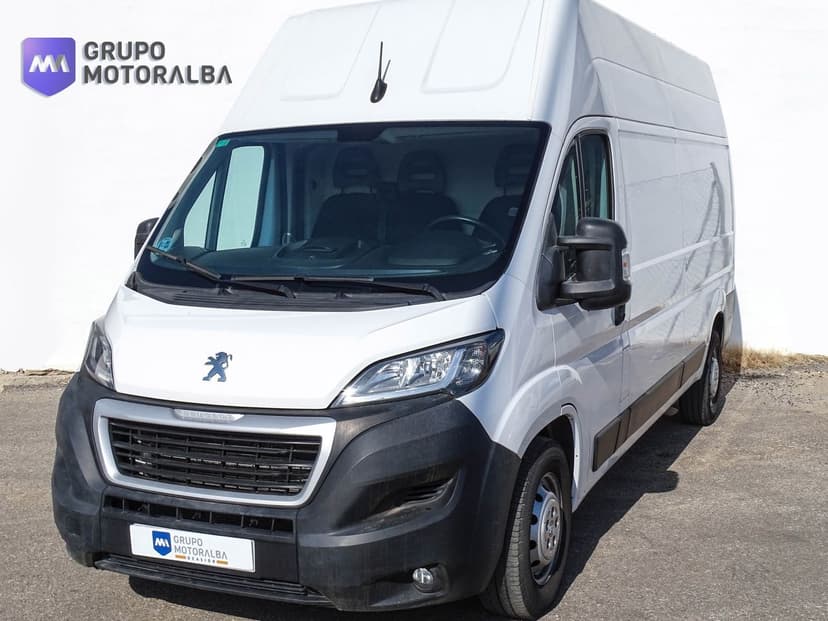 Peugeot Boxer