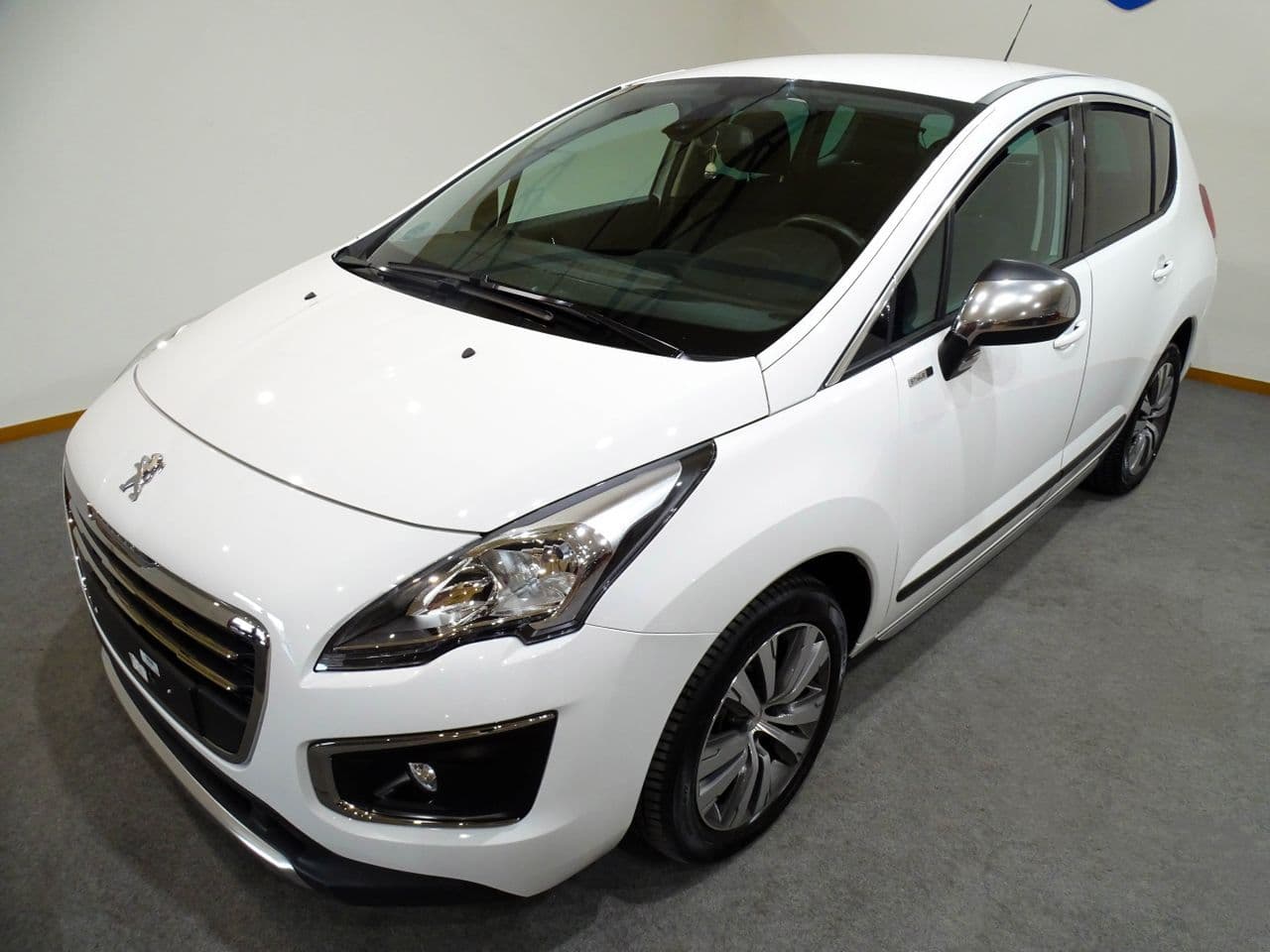 Peugeot 3008 - Imagen 3