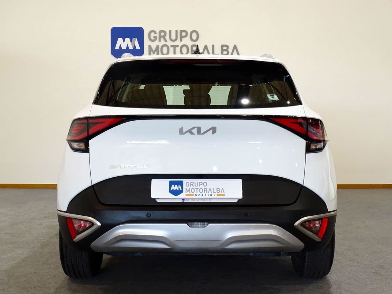 Kia Sportage - Imagen 7