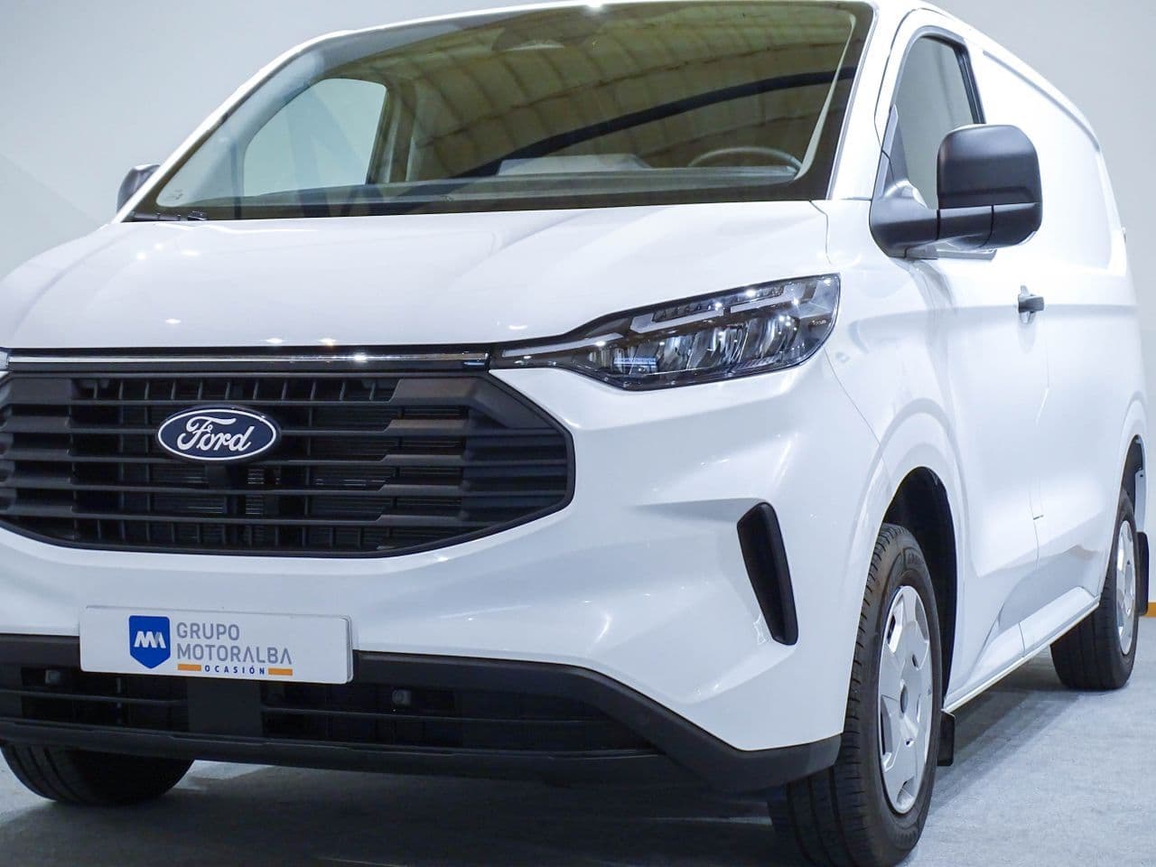 Ford Transit Custom - Imagen 4