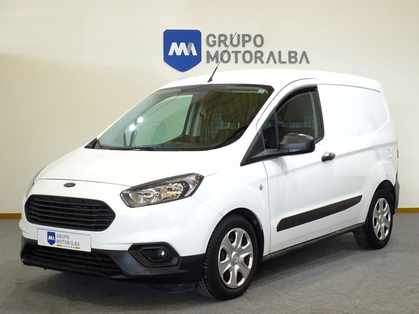 Ford Transit Courier