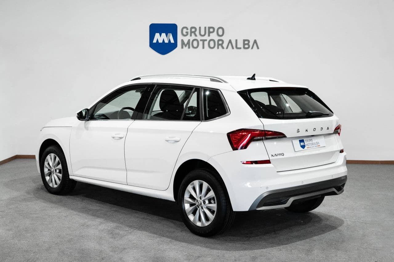 Skoda Karoq - Imagen 4