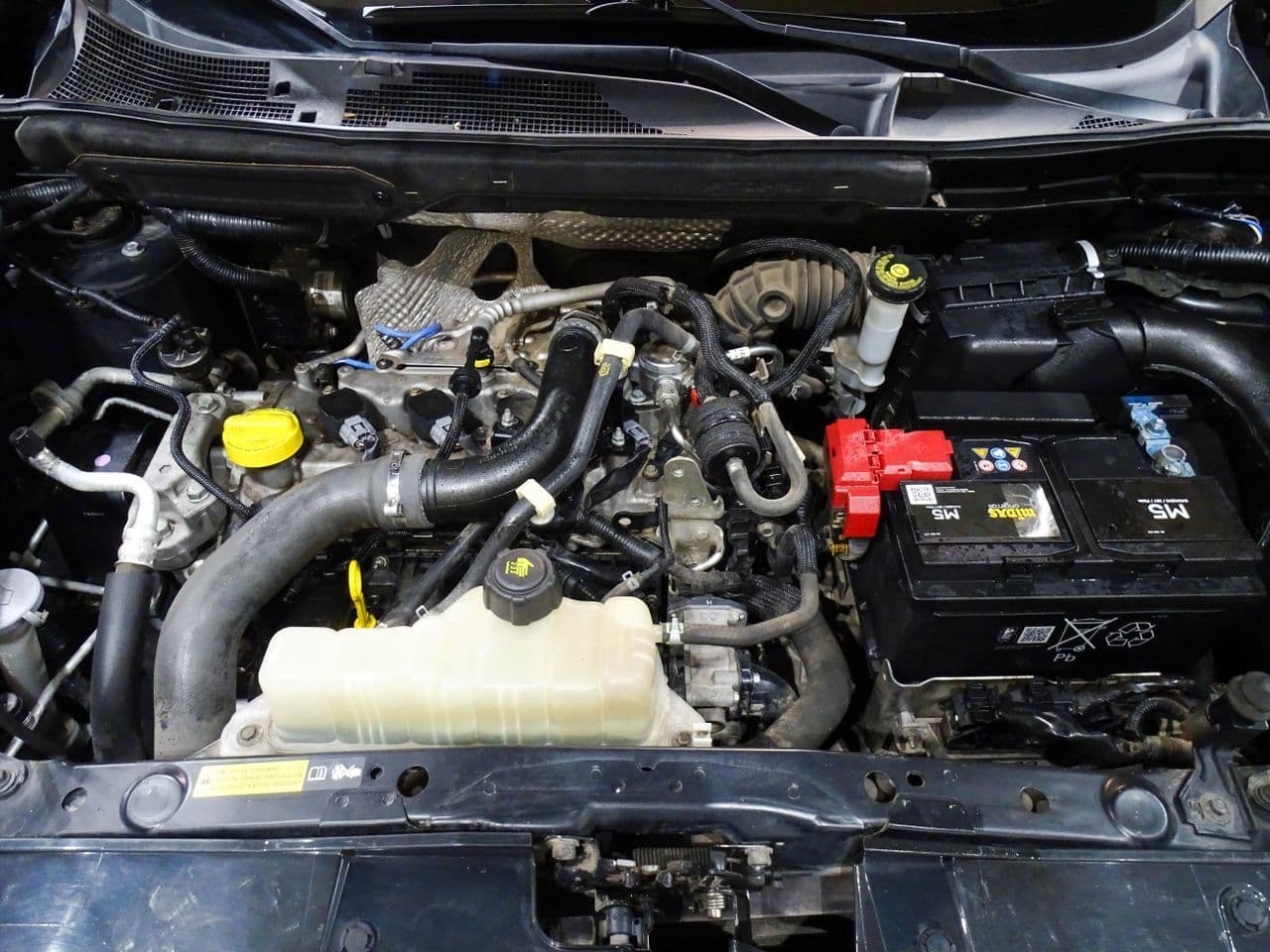 Nissan Juke - Imagen 1