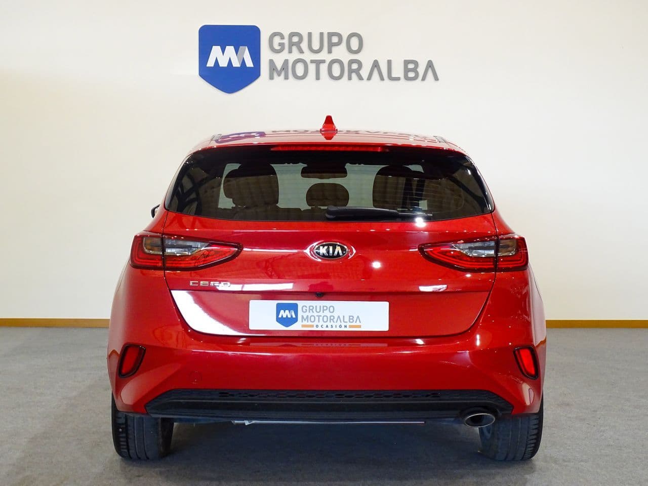 Kia Ceed - Imagen 7