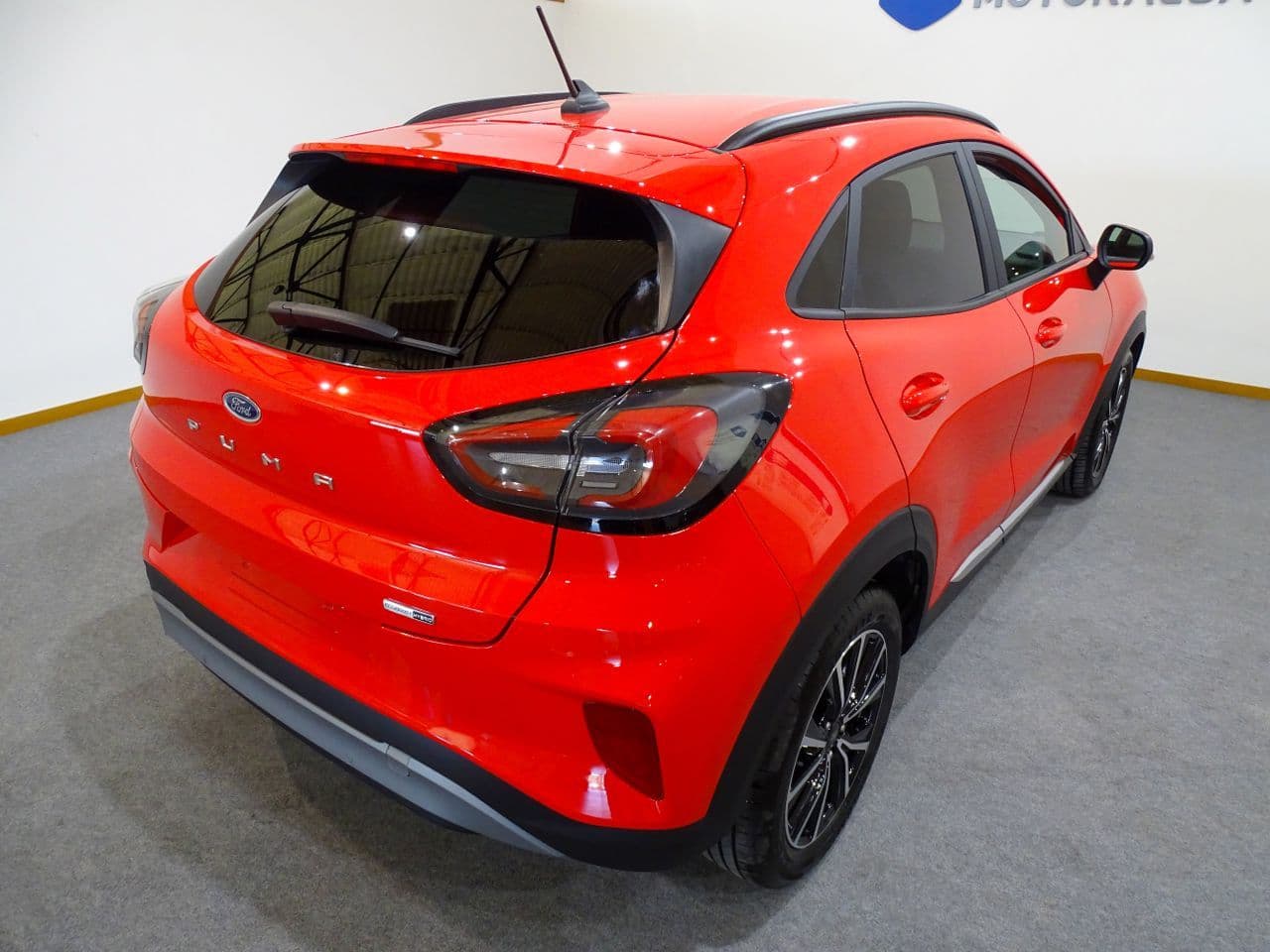 Ford Puma - Imagen 8