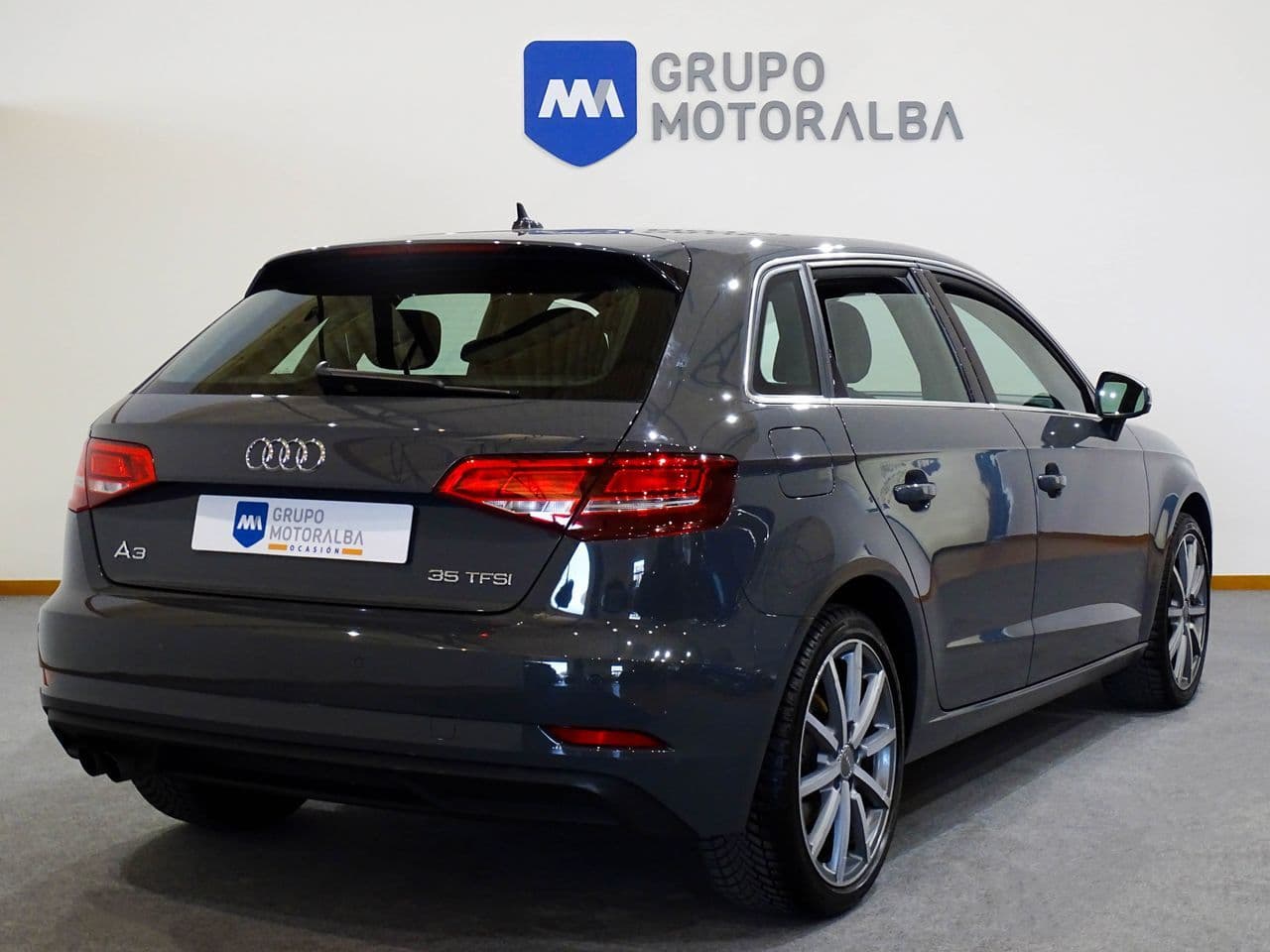 Audi A3 - Imagen 6