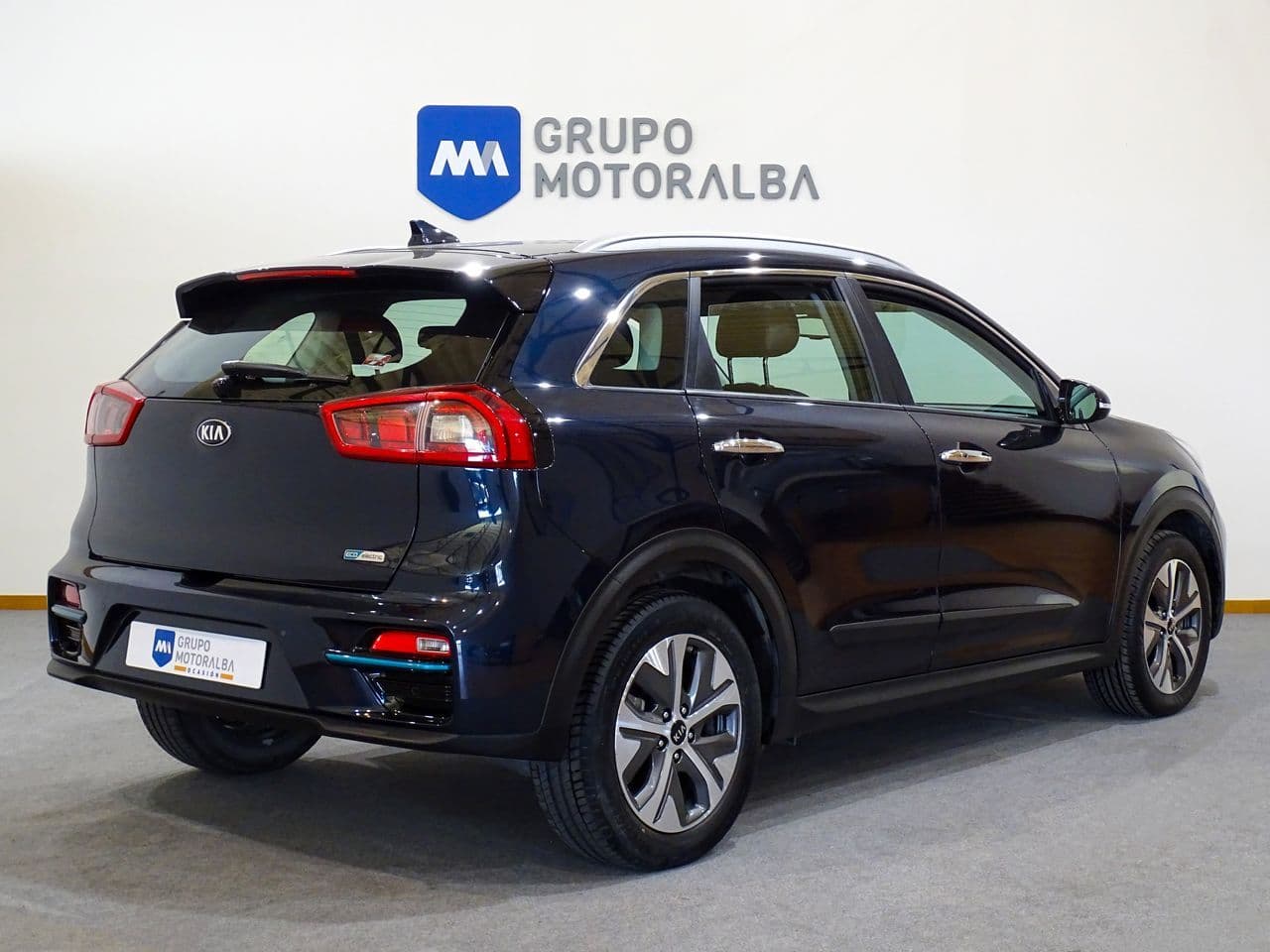 Kia e-Niro - Imagen 6